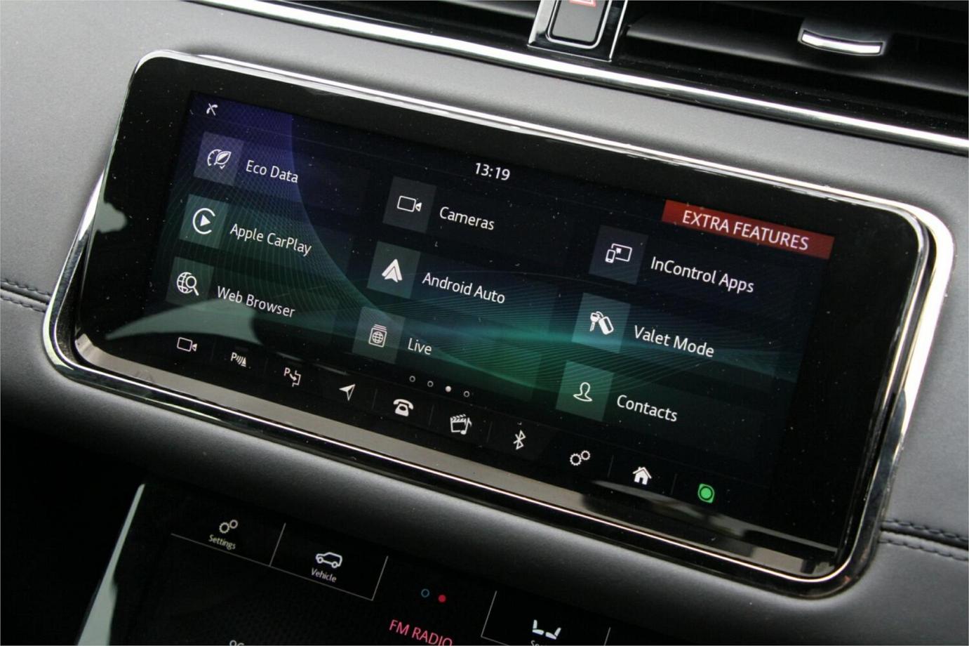 2020 Land Rover Range Rover Evoque D180 R-dynamic Se-8