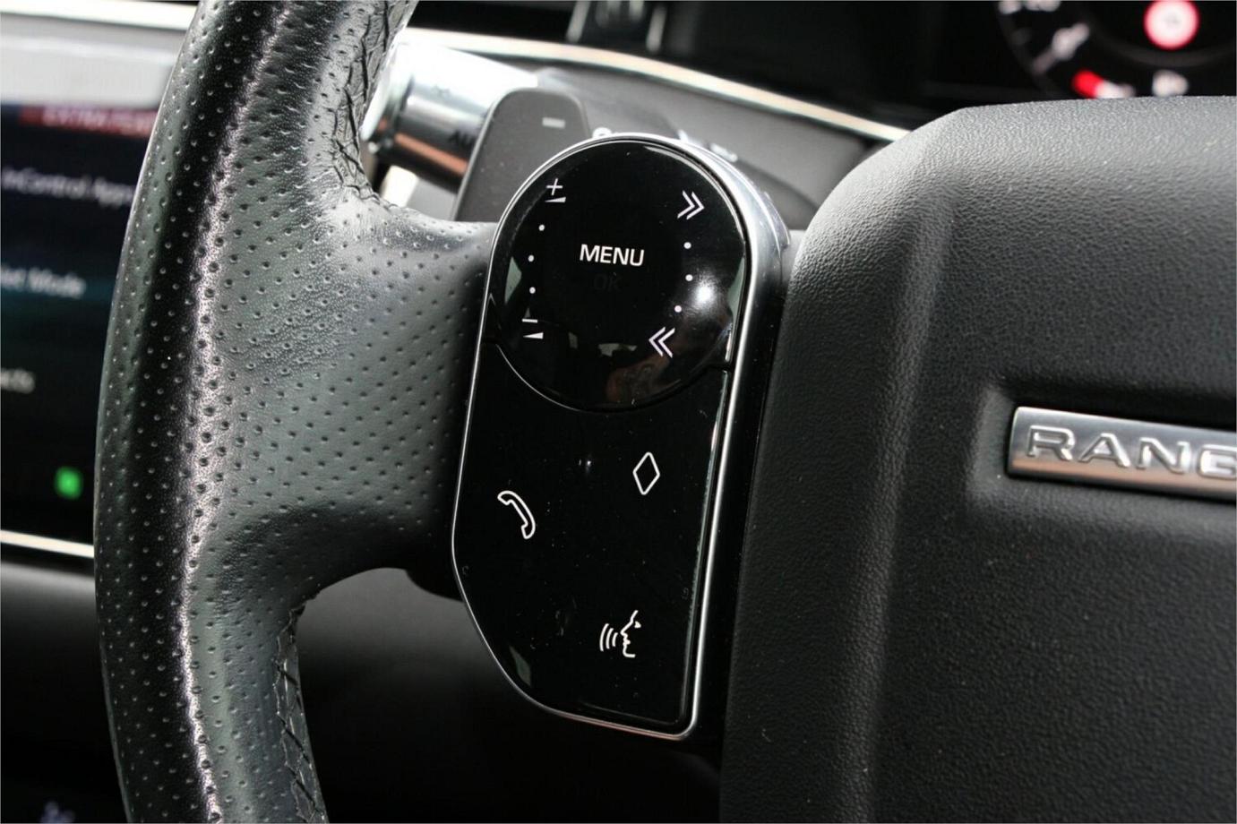 2020 Land Rover Range Rover Evoque D180 R-dynamic Se-10