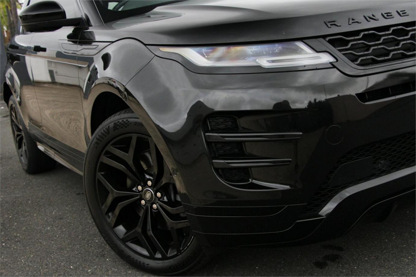 2020 Land Rover Range Rover Evoque D180 R-dynamic Se-12