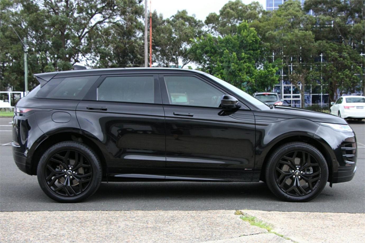 2020 Land Rover Range Rover Evoque D180 R-dynamic Se-13