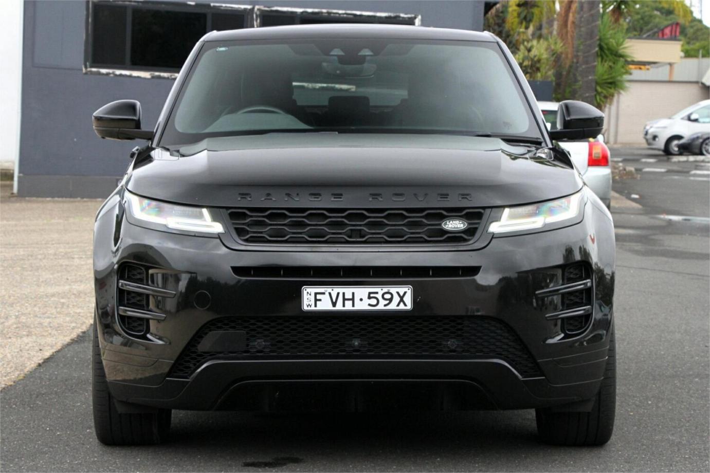 2020 Land Rover Range Rover Evoque D180 R-dynamic Se-14