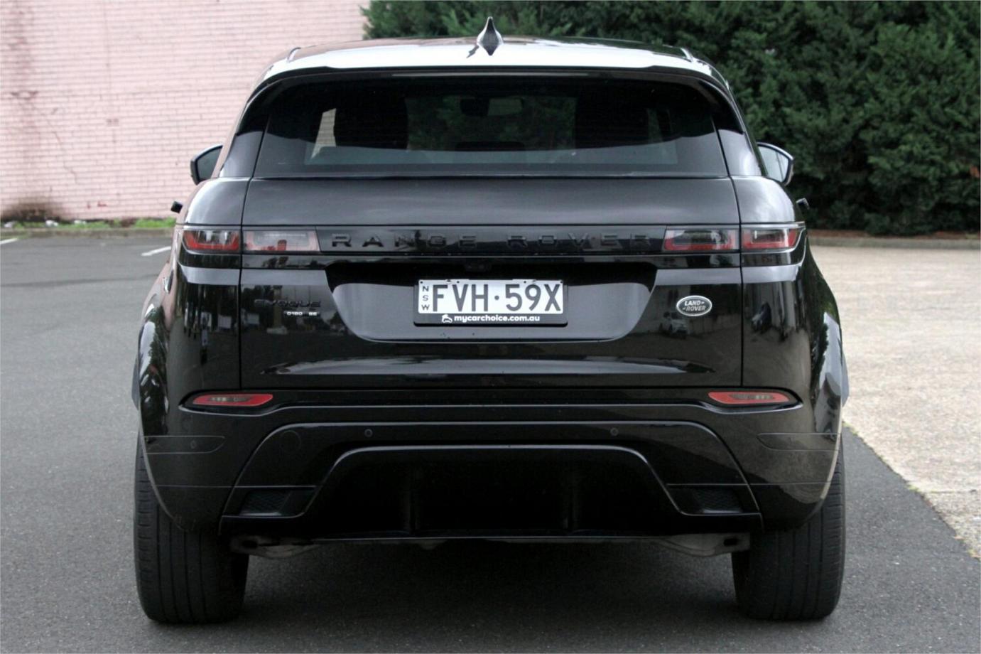 2020 Land Rover Range Rover Evoque D180 R-dynamic Se-15