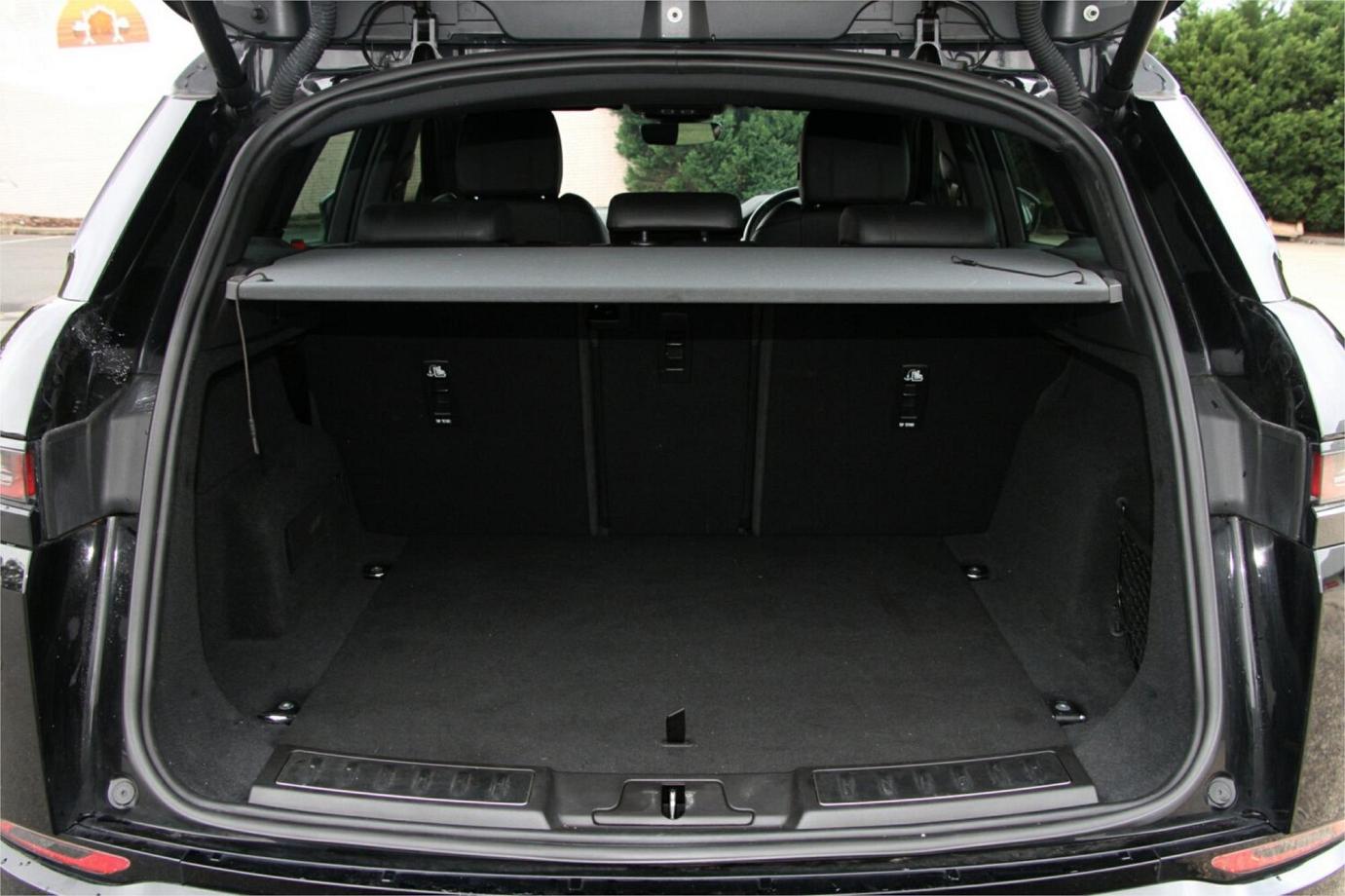 2020 Land Rover Range Rover Evoque D180 R-dynamic Se-16