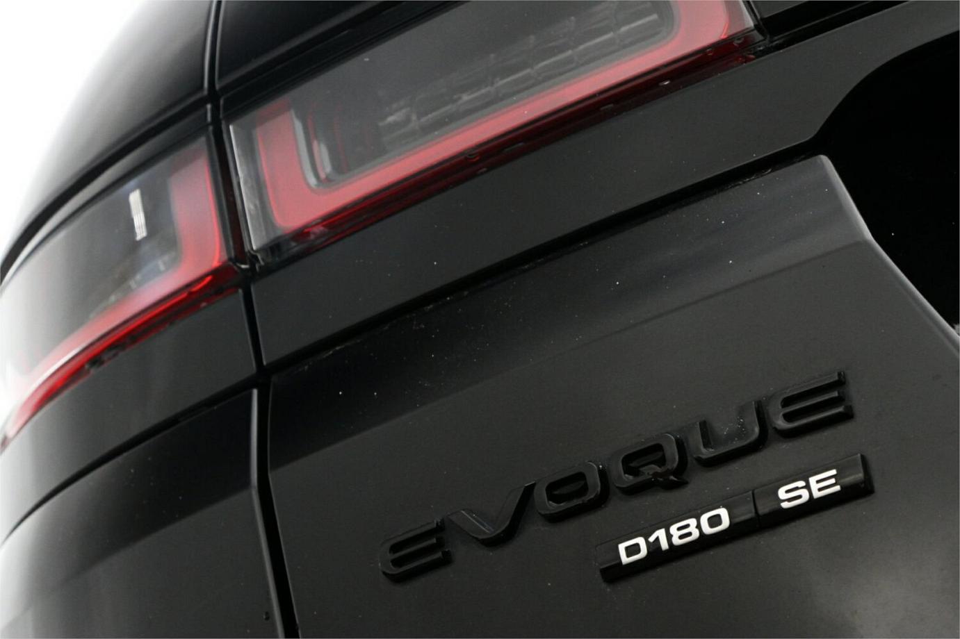 2020 Land Rover Range Rover Evoque D180 R-dynamic Se-17