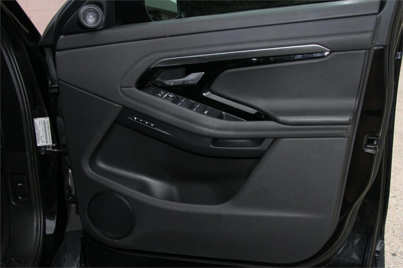 2020 Land Rover Range Rover Evoque D180 R-dynamic Se-21