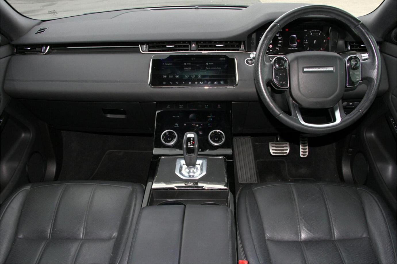 2020 Land Rover Range Rover Evoque D180 R-dynamic Se-22