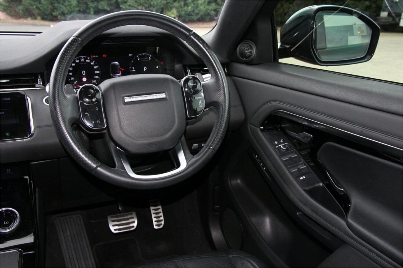 2020 Land Rover Range Rover Evoque D180 R-dynamic Se-23