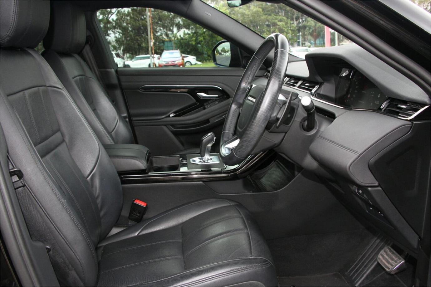 2020 Land Rover Range Rover Evoque D180 R-dynamic Se-25