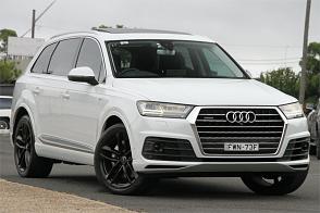 2015 Audi Q7 Tdi