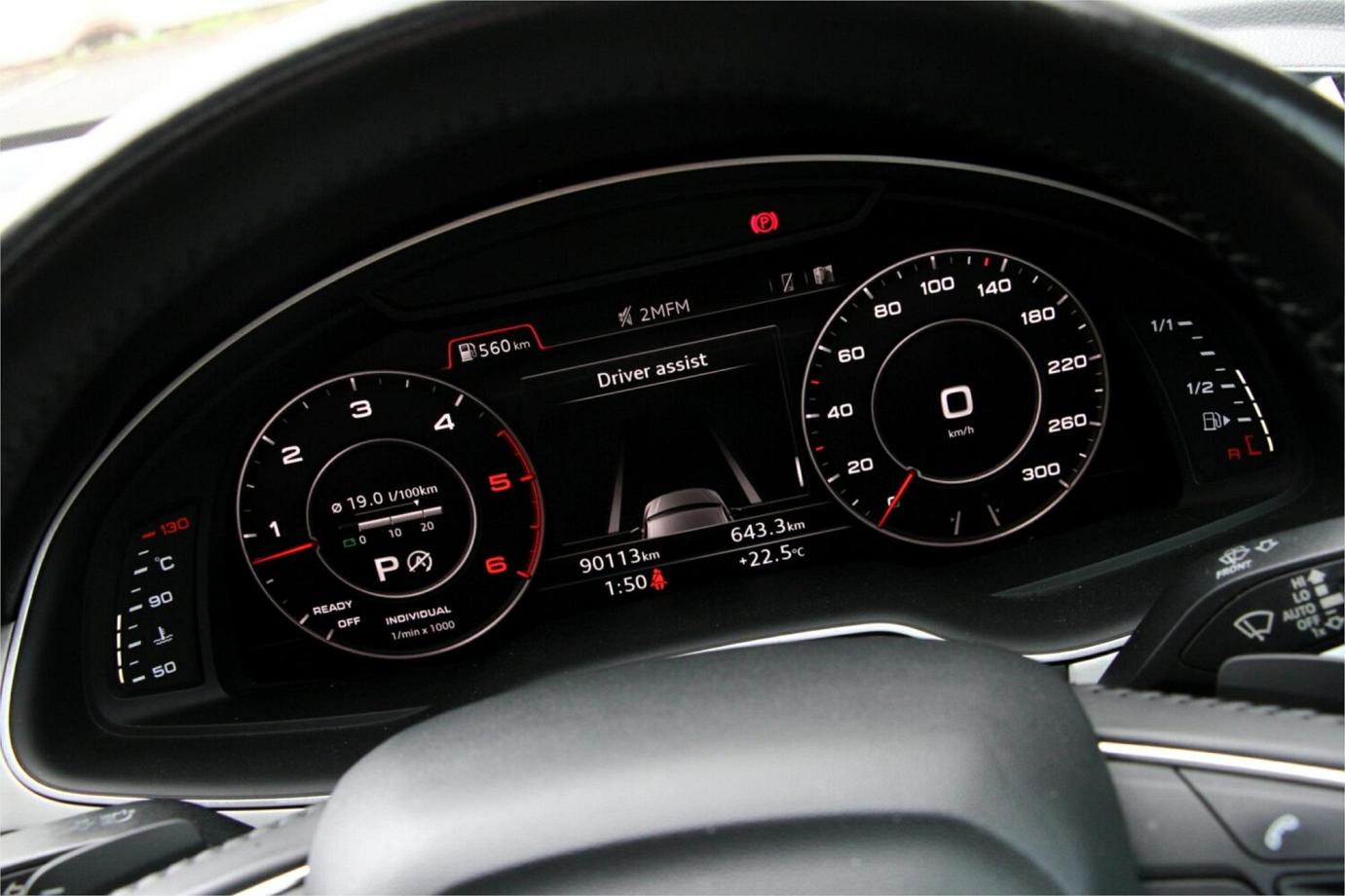 2015 Audi Q7 Tdi-2 2015 Audi Q7 Tdi-2