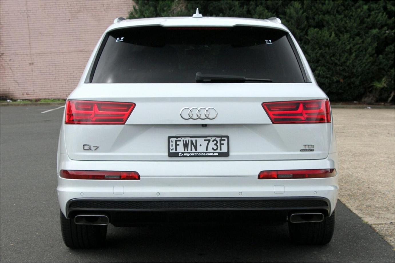 2015 Audi Q7 Tdi-5 2015 Audi Q7 Tdi-5