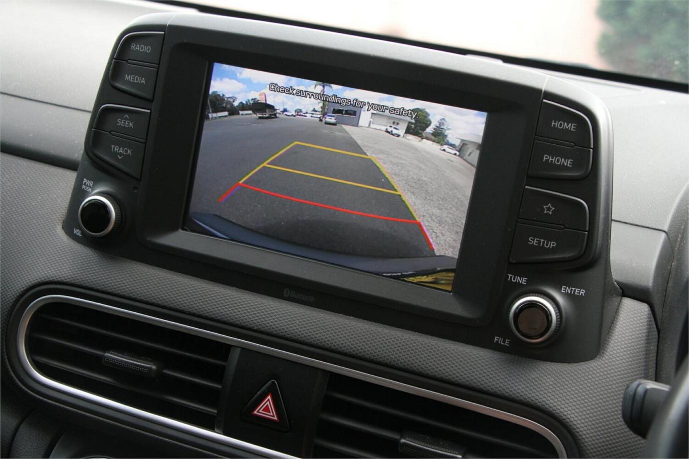 2020 Hyundai Kona Active-5 2020 Hyundai Kona Active-5