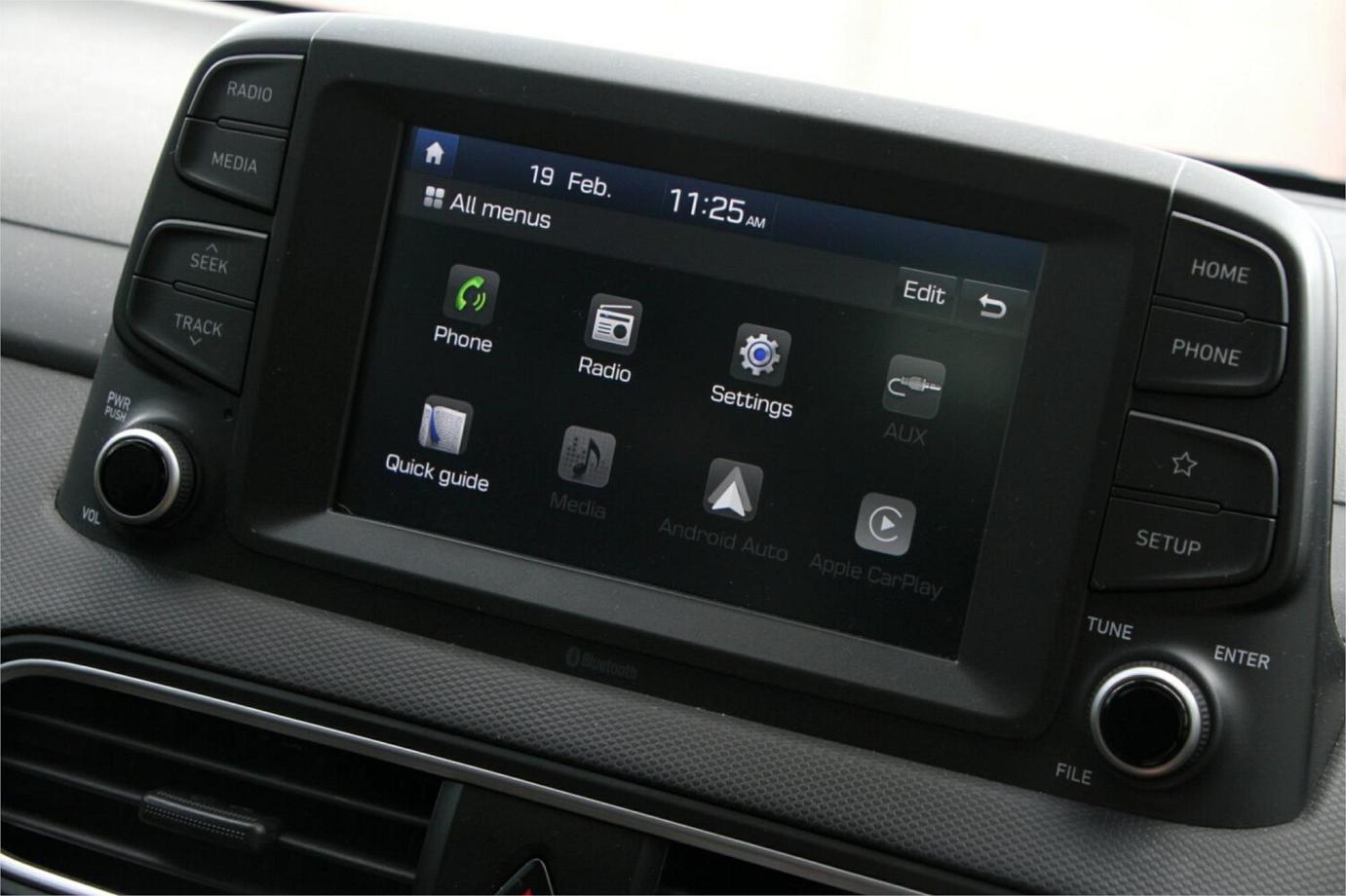 2020 Hyundai Kona Active-6 2020 Hyundai Kona Active-6