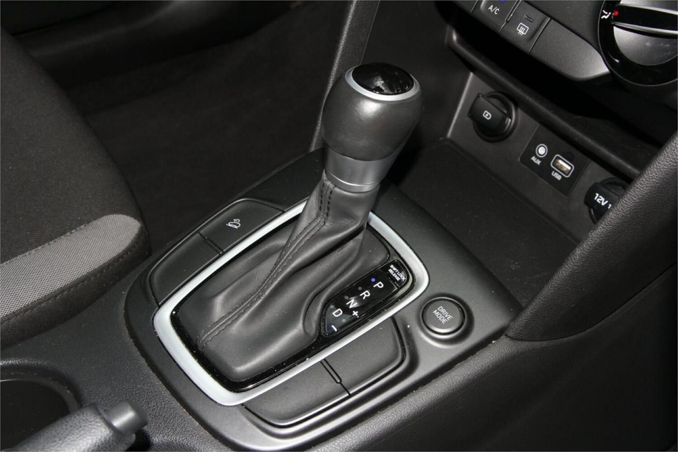 2020 Hyundai Kona Active-7 2020 Hyundai Kona Active-7