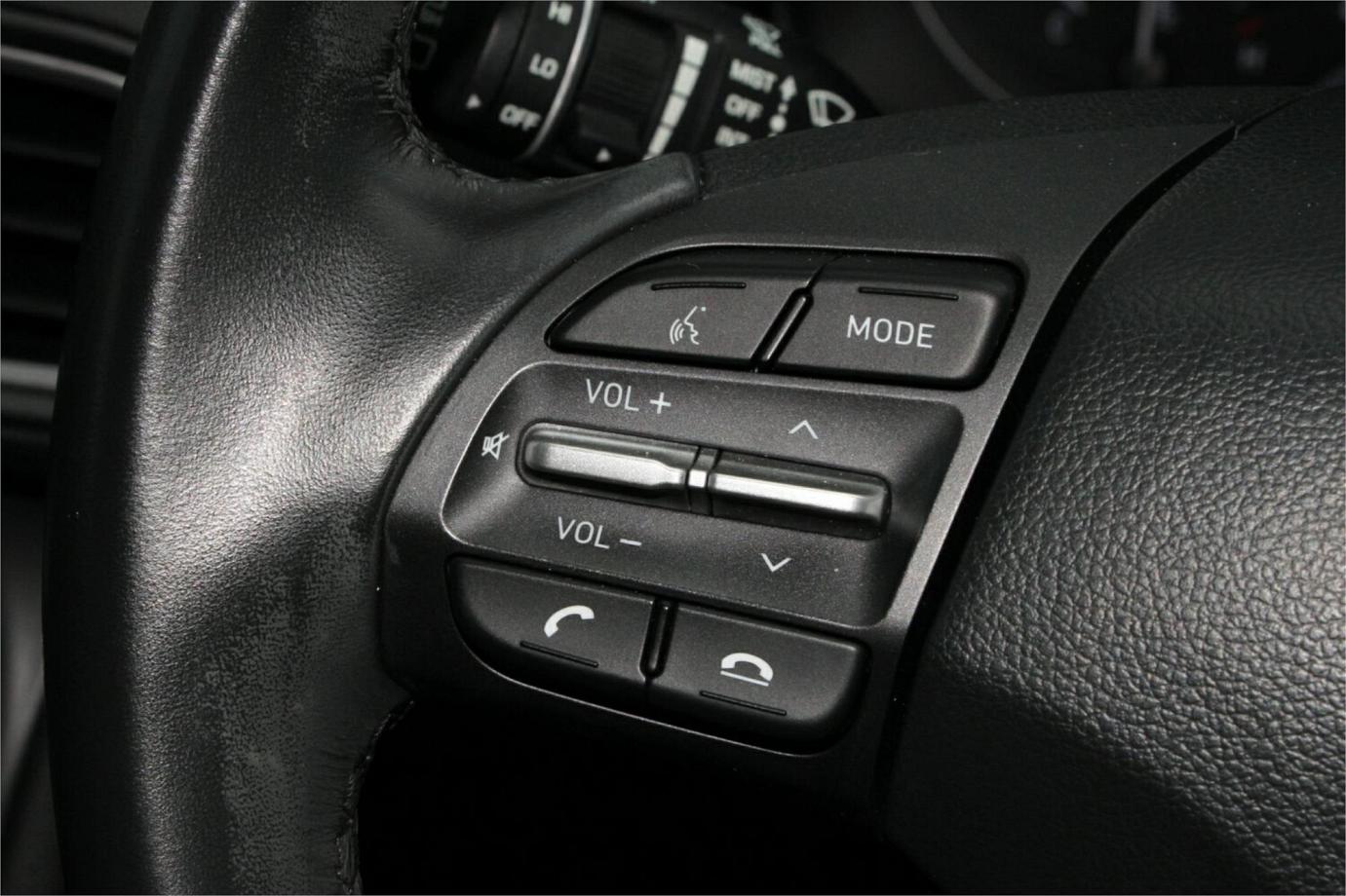 2020 Hyundai Kona Active-10 2020 Hyundai Kona Active-10