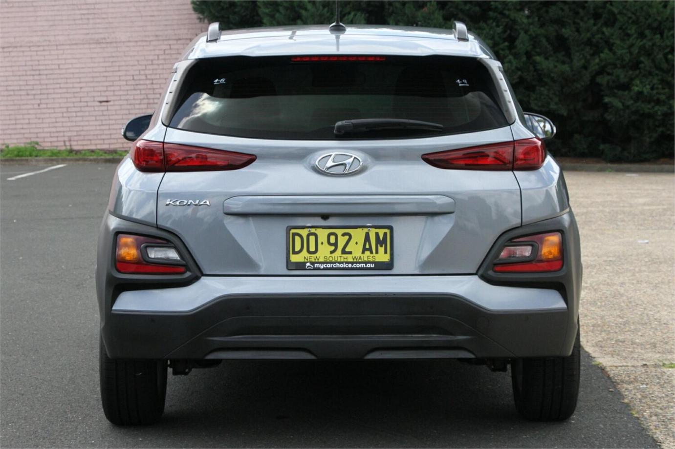 2020 Hyundai Kona Active-15 2020 Hyundai Kona Active-15