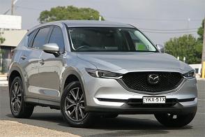 2020 Mazda Cx-5 Touring