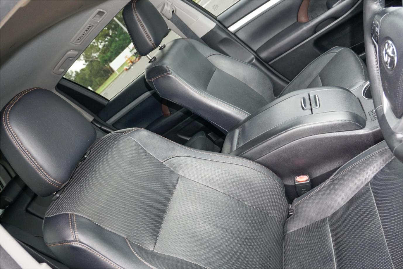 2017 Toyota Kluger Gxl-1