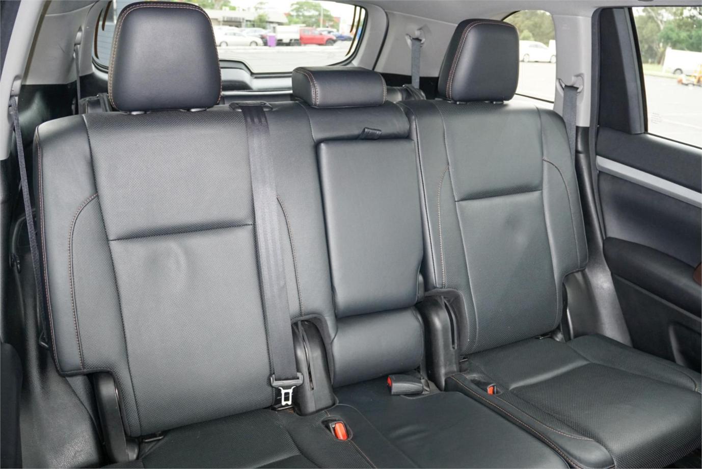 2017 Toyota Kluger Gxl-2