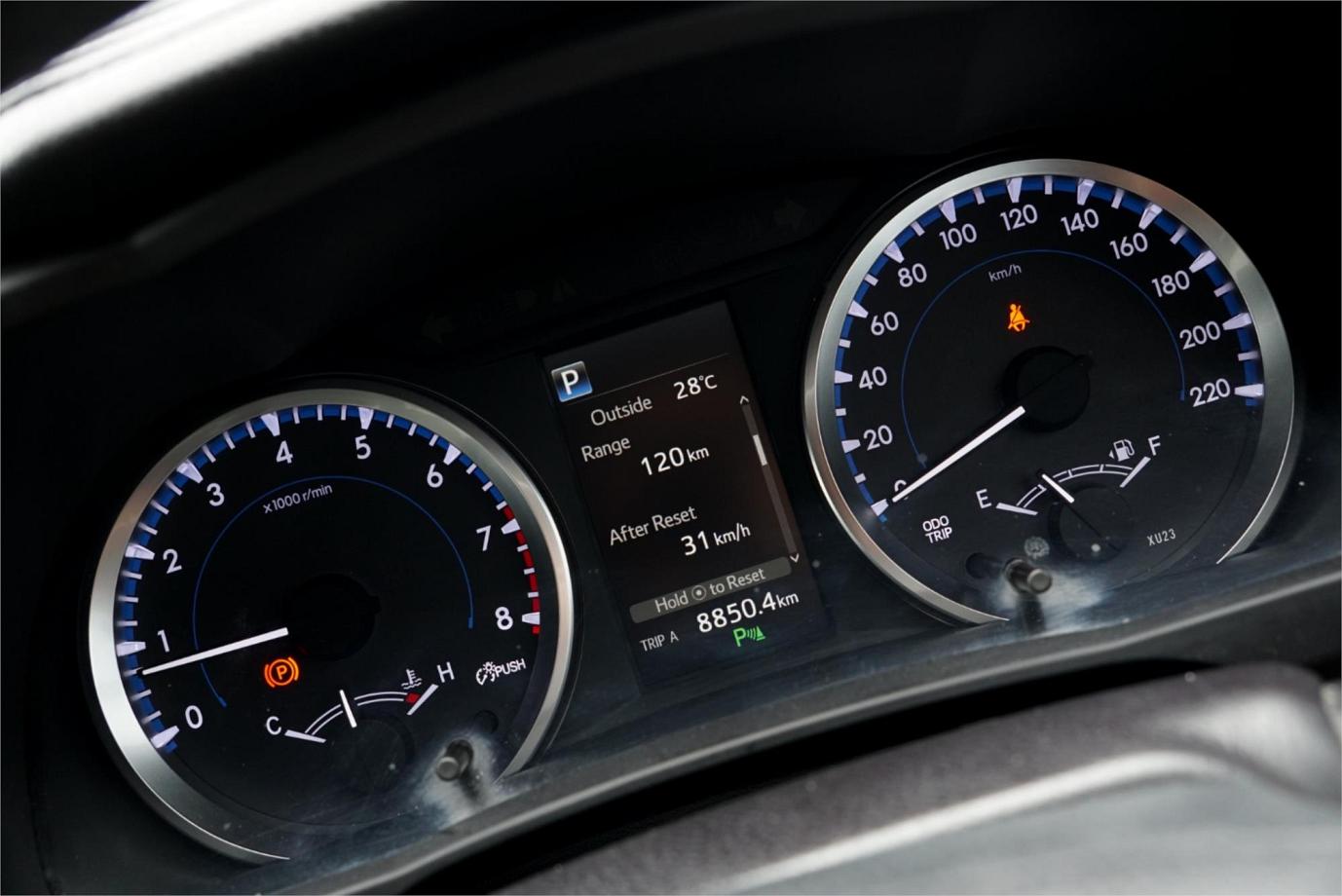 2017 Toyota Kluger Gxl-3