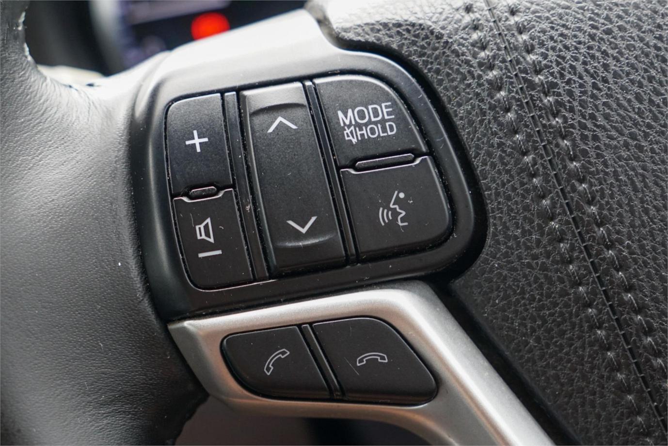 2017 Toyota Kluger Gxl-7