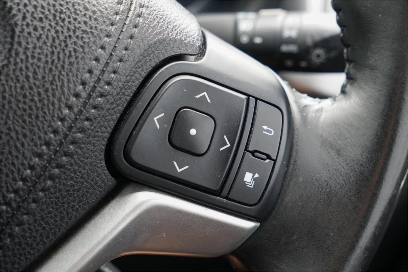 2017 Toyota Kluger Gxl-8