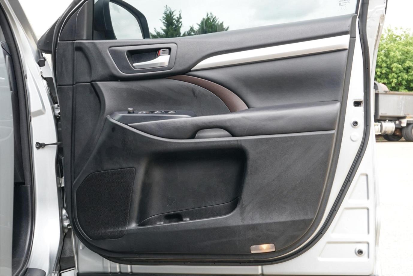 2017 Toyota Kluger Gxl-11