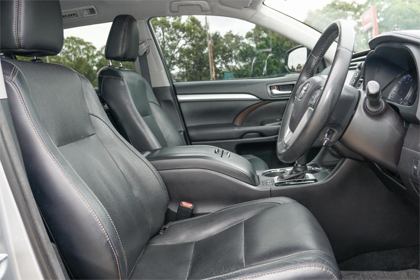 2017 Toyota Kluger Gxl-15