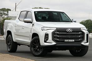 2022 Ldv T60 Max Luxe