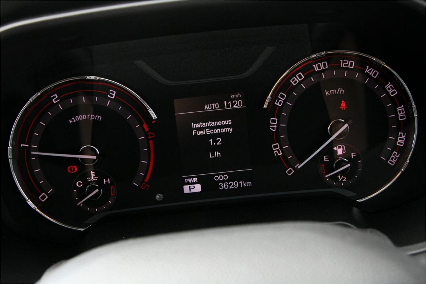 2022 Ldv T60 Max Luxe-4