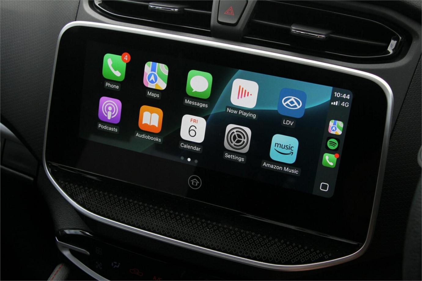 2022 Ldv T60 Max Luxe-6