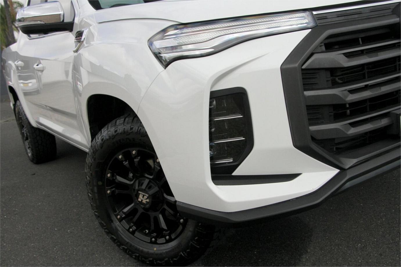 2022 Ldv T60 Max Luxe-12