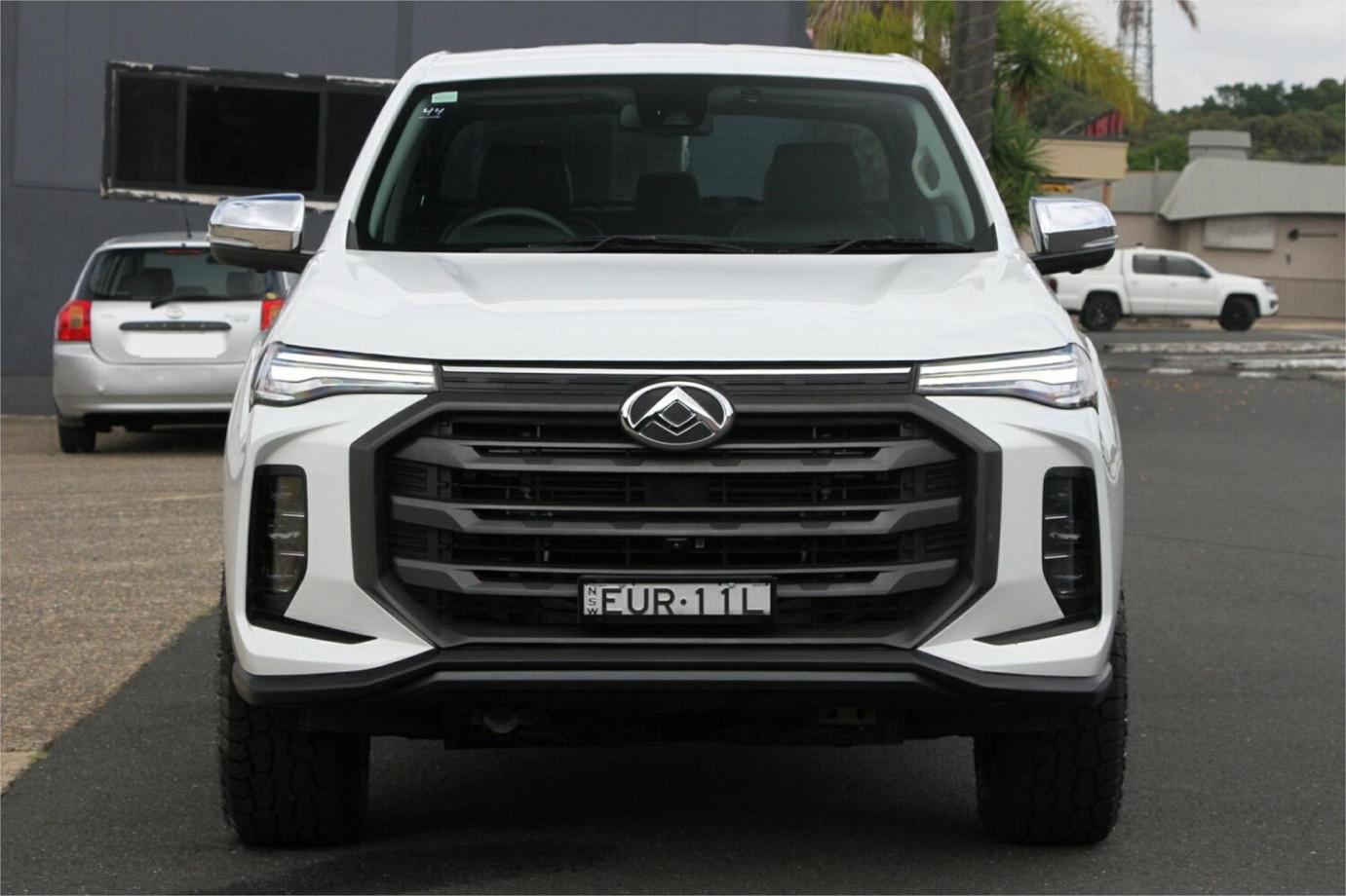 2022 Ldv T60 Max Luxe-14