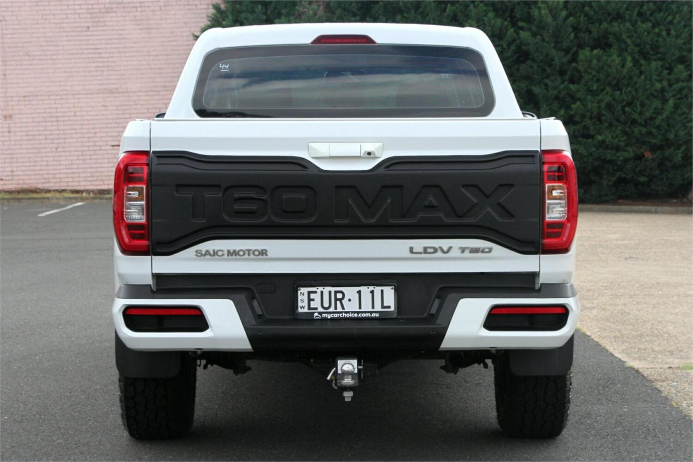 2022 Ldv T60 Max Luxe-15