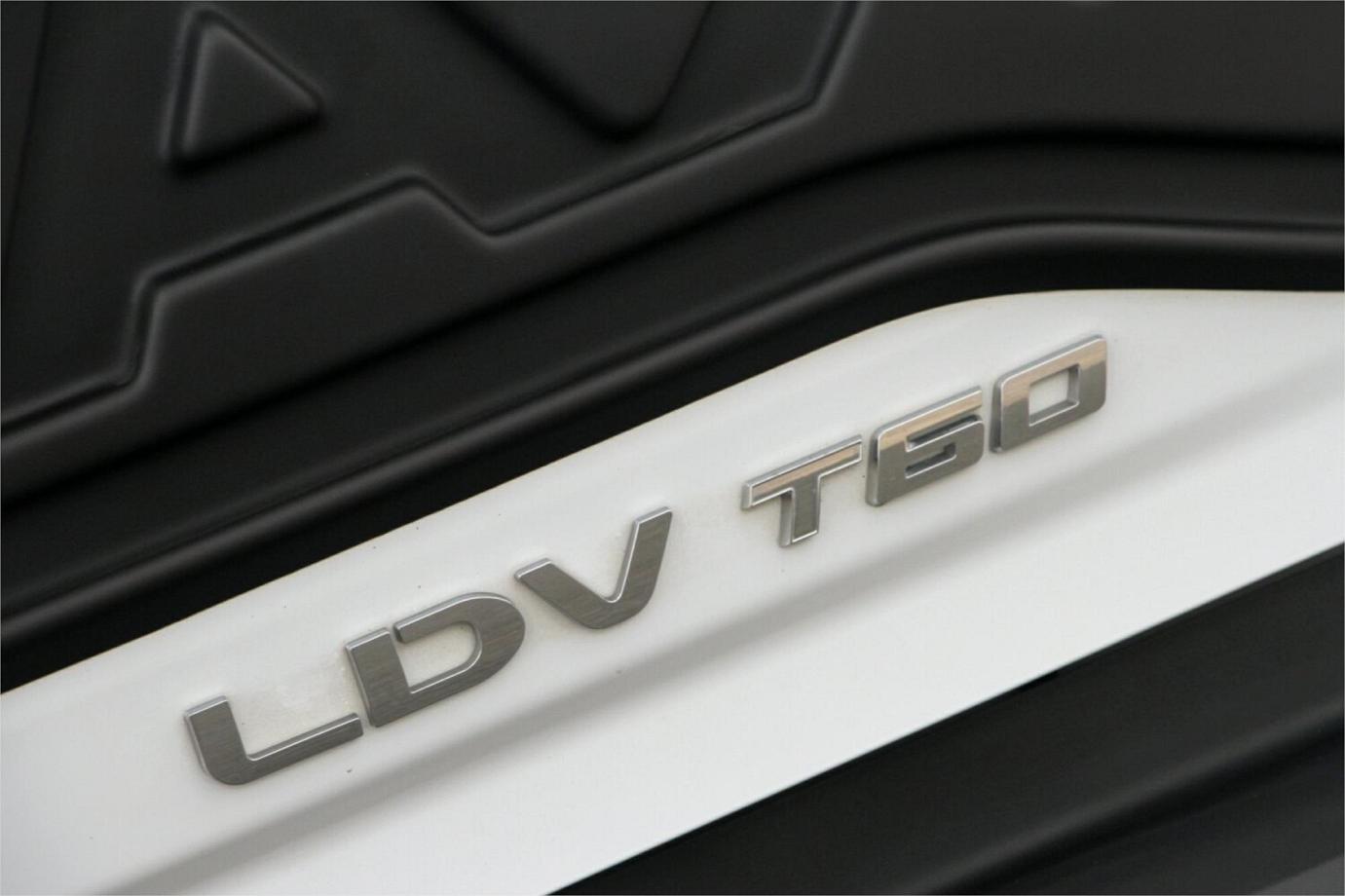 2022 Ldv T60 Max Luxe-18