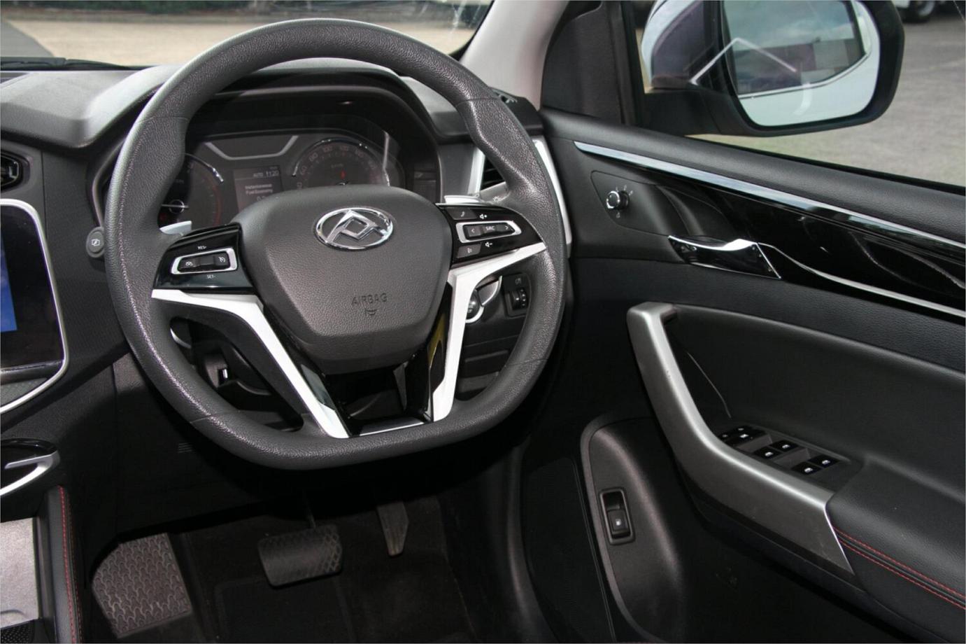 2022 Ldv T60 Max Luxe-23