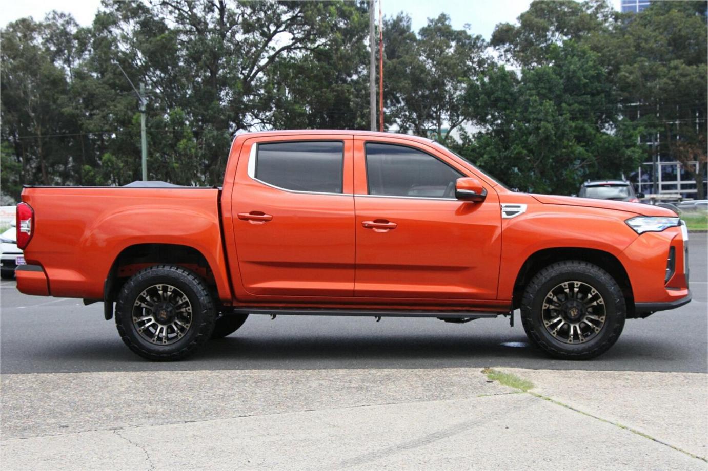 2021 Ldv T60 Max Pro-13