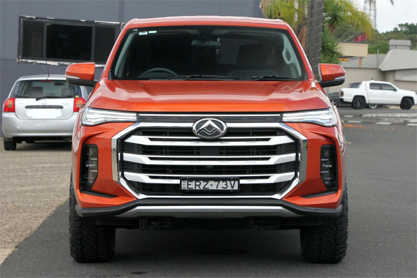 2021 Ldv T60 Max Pro-14