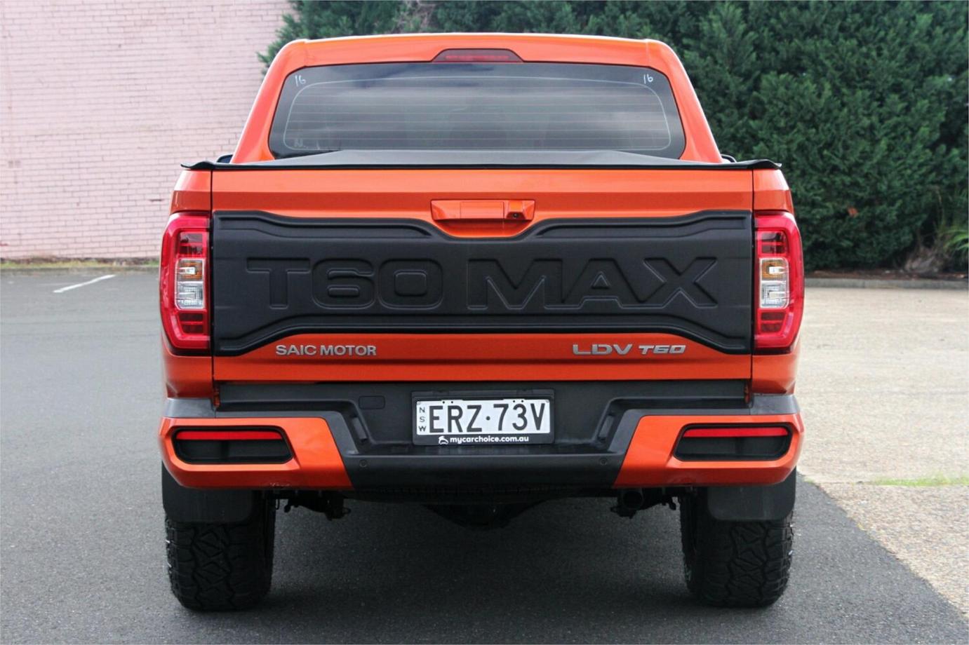 2021 Ldv T60 Max Pro-15