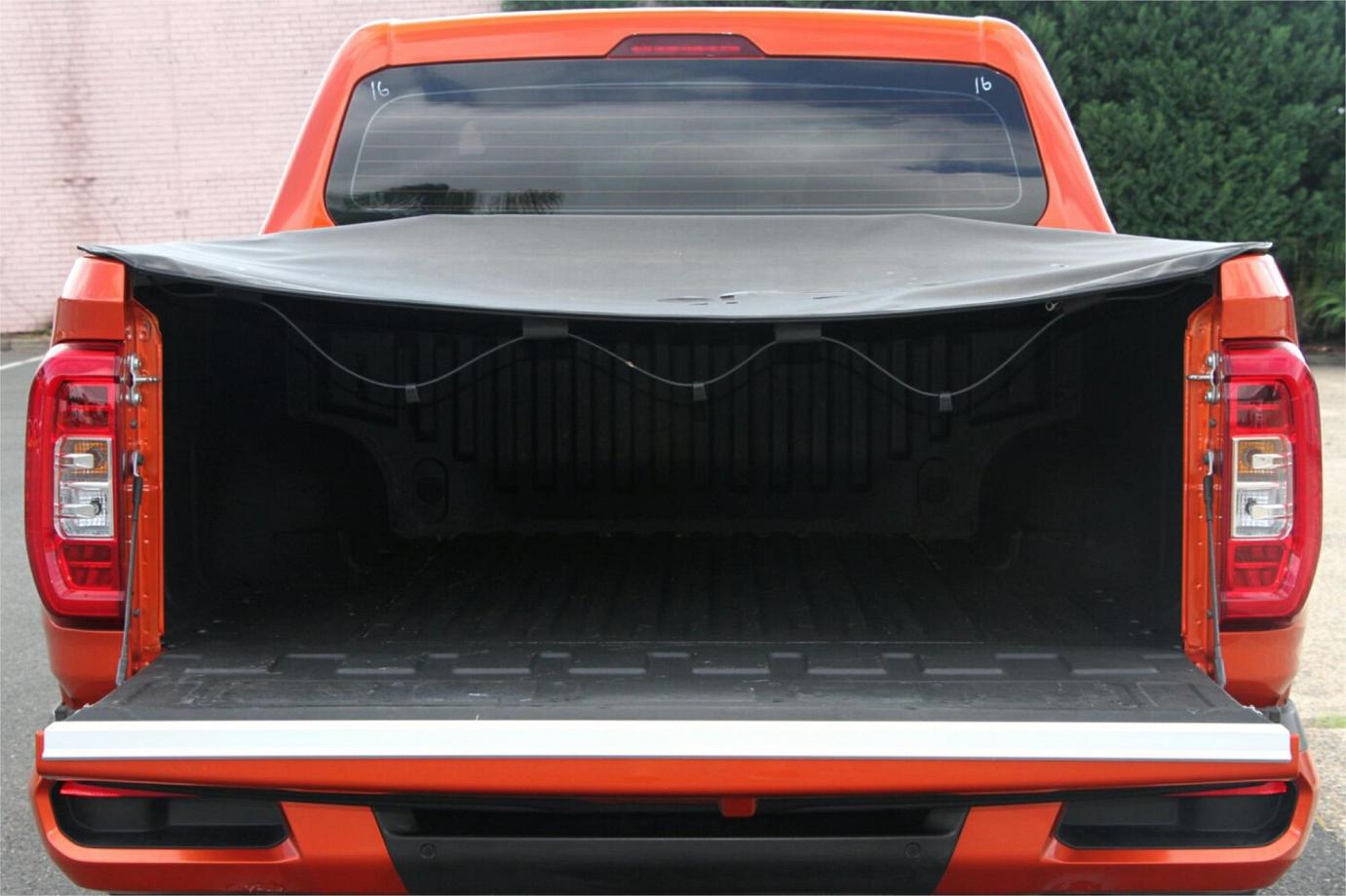 2021 Ldv T60 Max Pro-16