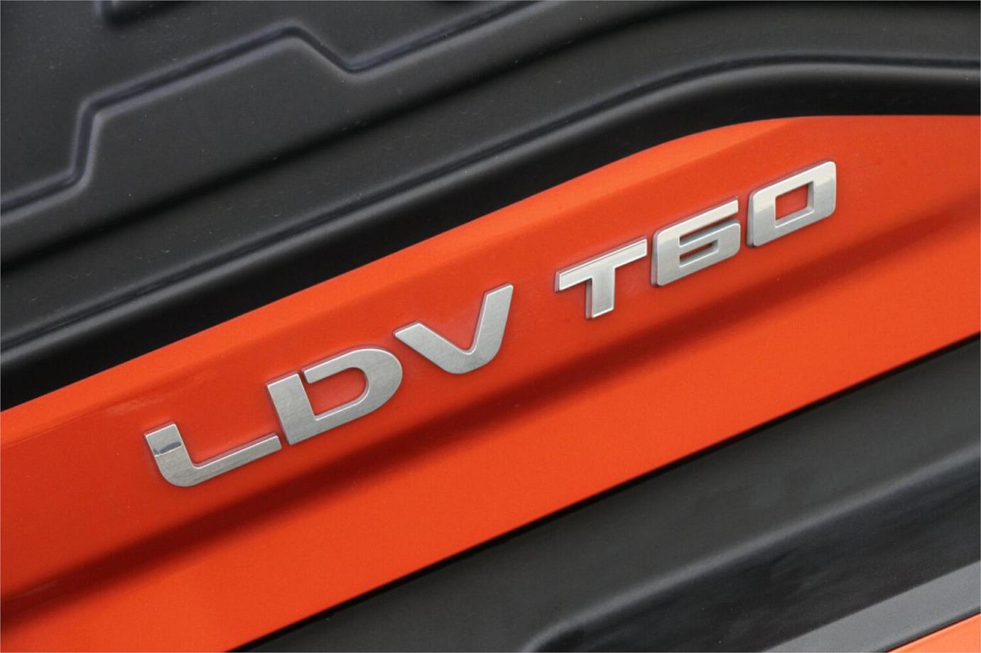 2021 Ldv T60 Max Pro-18