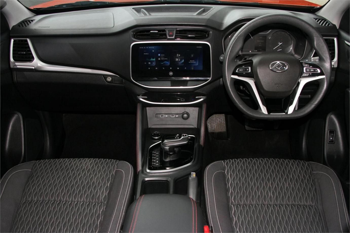 2021 Ldv T60 Max Pro-22