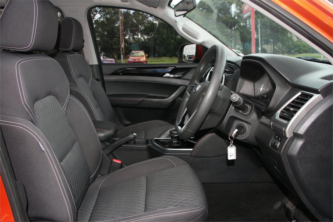 2021 Ldv T60 Max Pro-25