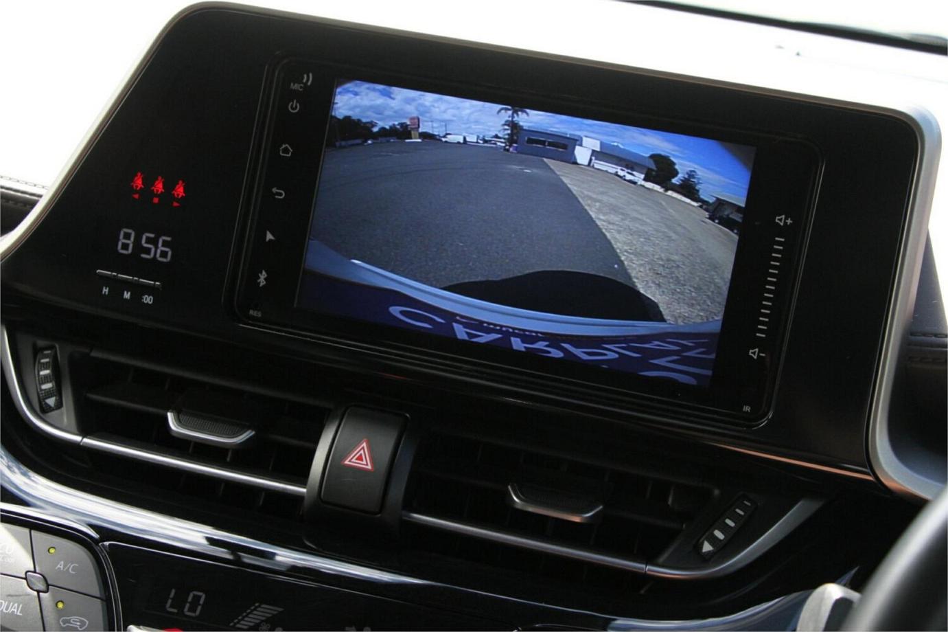 2018 TOYOTA C-HR G TWO TONE (HYBRID)-6 2018 TOYOTA C-HR G TWO TONE (HYBRID)-6