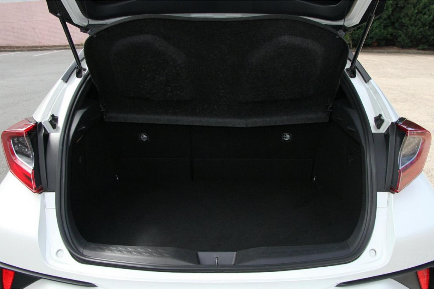 2018 TOYOTA C-HR G TWO TONE (HYBRID)-16 2018 TOYOTA C-HR G TWO TONE (HYBRID)-16