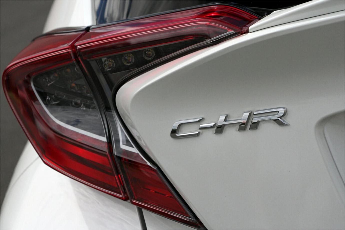 2018 TOYOTA C-HR G TWO TONE (HYBRID)-18 2018 TOYOTA C-HR G TWO TONE (HYBRID)-18