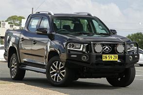 2021 Ldv T60 Max Pro