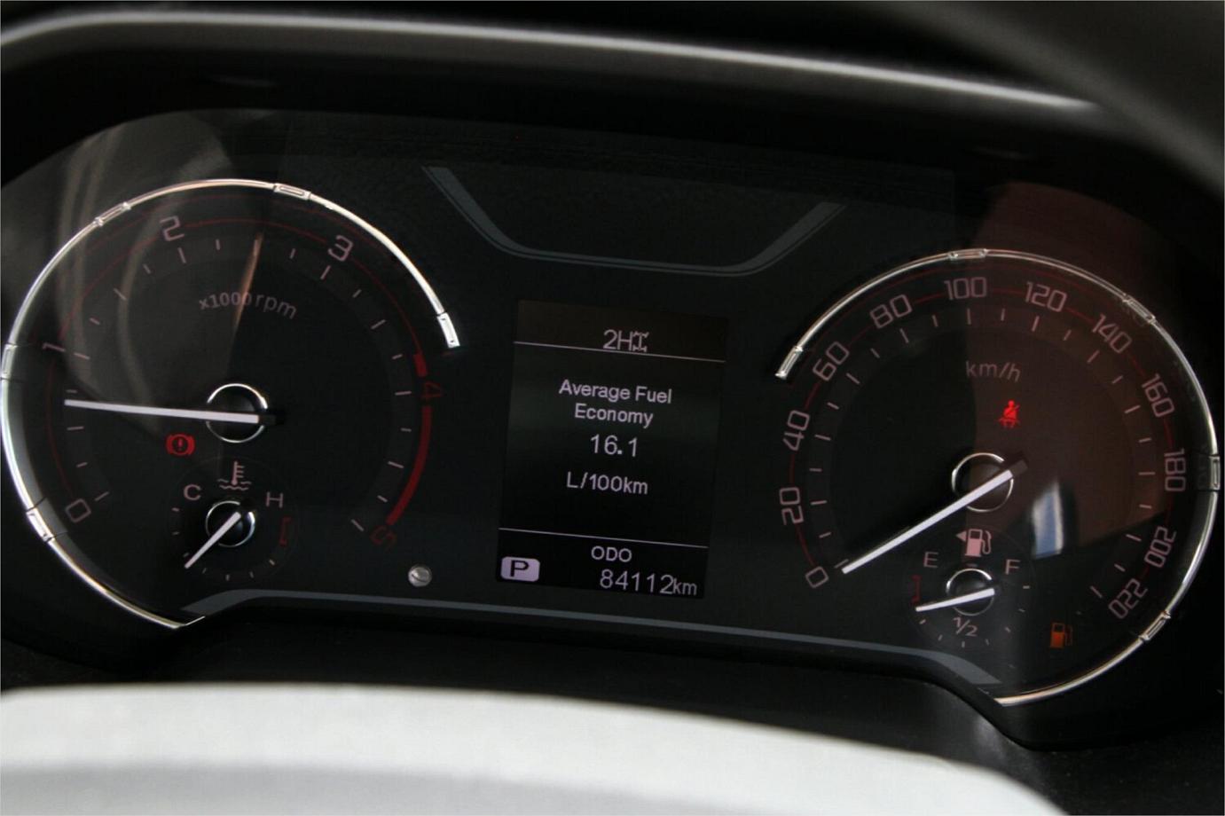 2021 Ldv T60 Max Pro-3