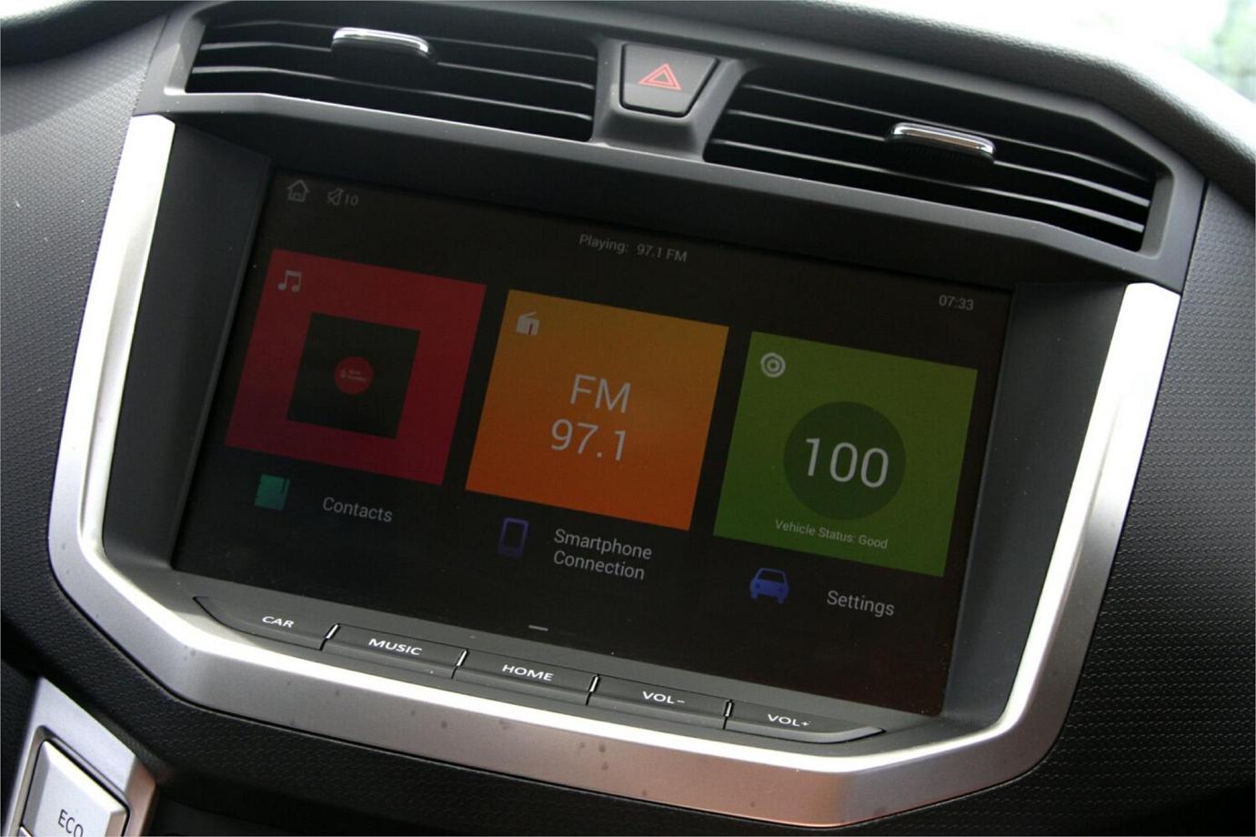 2021 Ldv T60 Max Pro-5