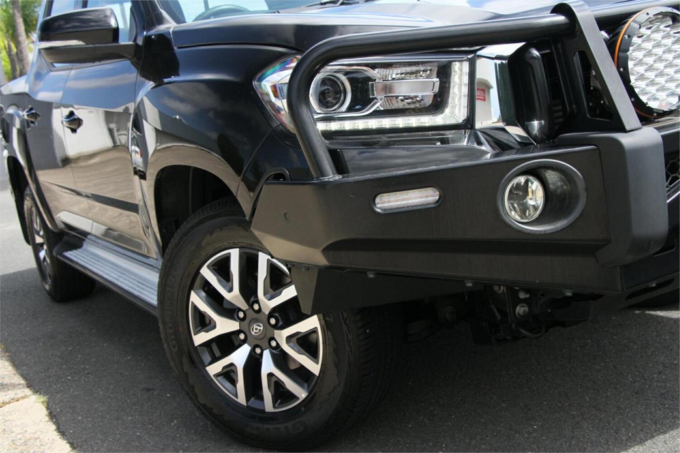 2021 Ldv T60 Max Pro-2